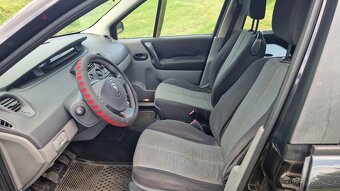 Renault Scénic 1,9 DCi 96KW 2 roky STK - 9