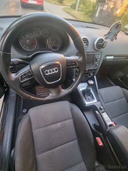 Audi A3 sportback - 9