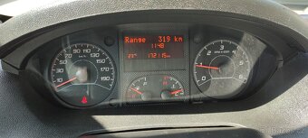 Peugeot boxer valník 2.0 HDI 120kw Rok 3/2017 172000km dph - 9