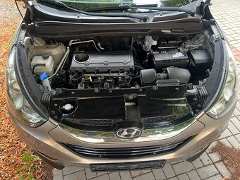 HYUNDAI IX35 2.0i 120KW BENZÍN /ČR/139,000KM/PDC+KAMERA/ - 9