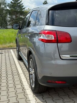 PEUGEOT 4008 1.8 HDI 4X4 110KW NAVI XENONY 2013 - 9