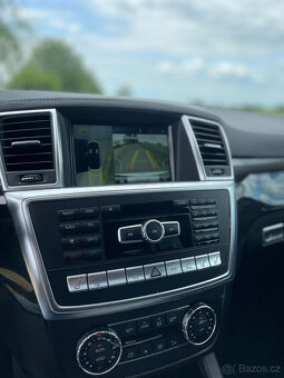 MERCEDES BENZ GL 350CDi 4MATIC ČR - 9