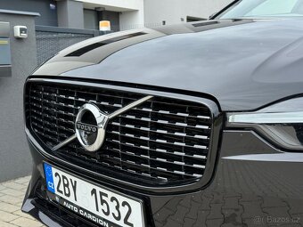 Volvo XC60 R-Design 173kW 5L-Záruka Tažné - 9
