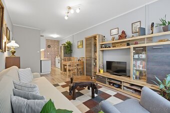 Prodej pěkného bytu 2+kk 42 m² Stankovského, Čelákovice - 9