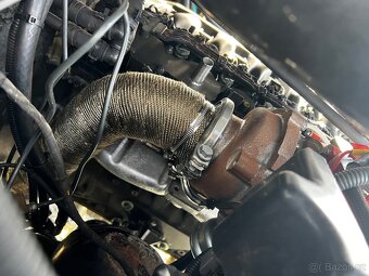 Nerezový vyfuk Land cruiser - 9