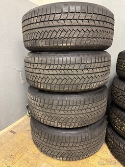 MB G AMG originál zimní sada, 275/50 R20 - 9