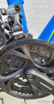 GHOST SE 2919, hydraulické brzdy, Shimano SLX, Rám L - 9