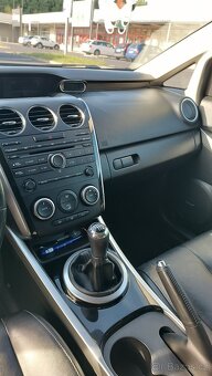 Mazda cx7 Disi turbo 2.3 benzín 2010 rok. - 9