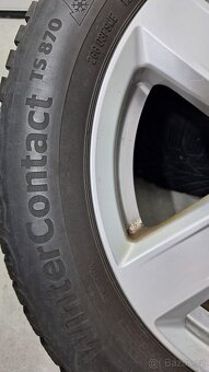 205/55R16 zim kola Golf Octavia - 9