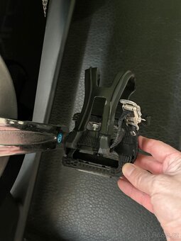 Cyklo trenažér / spinner HOUSEFIT ASTRA v záruce - 9