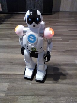 Robot Zigybot s 20 funkcí, 31 cm - 9