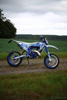Husqvarna 125 2t SUPERMOTO - 9