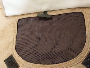 Kočárek Snap4, fusak Geslain - 9