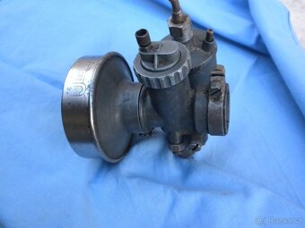 ČZ 175 předválečná málo vídaný kompletní JIKOV 2423, - 9