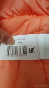 Dívčí lyžařká/snowboardová bunda ROXY vel. 10 let/140/64 - 9