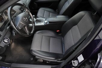 Mercedes-Benz Třídy C C 350 4 MATIC 200kW AVANTGARDE - 9