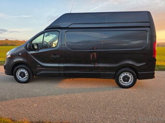 Opel Vivaro-B 1.6 CDI 103 kw - 140 HP - 9