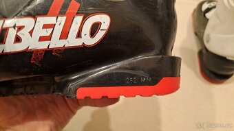 Dětské lyžáky Dalbello CX2 vel. 22,5 stélka 215 mm - 9