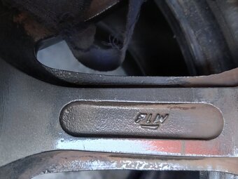 alu kola 5x108 r17 Ford, Volvo - 9