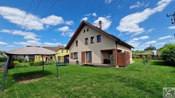 Rodinný dům, 7+kk+garáž, 213m2, Liberec - Vesec, pozemek 873 - 9