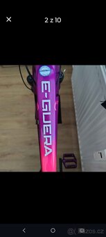 Elektrokolo Crussis E-Guera - 9