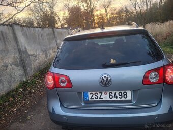 Volkswagen passat B6 2.0TDI 103kw CBAB common rail 4motion - 9
