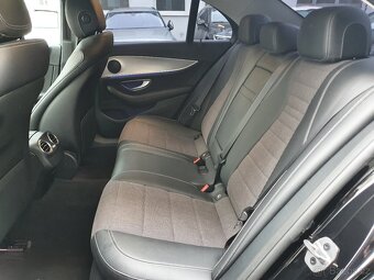 Mercedes-Benz E200 Lim 135kW AVANTGARDE - záruka Autodraft - 9