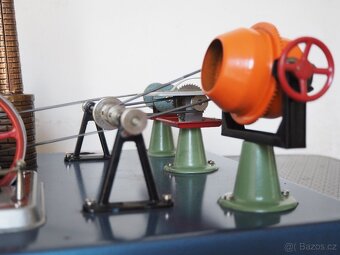 Model Parního Stroje - 9