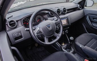 Dacia Duster 1.5 dCi Prestige 4x4 - 9