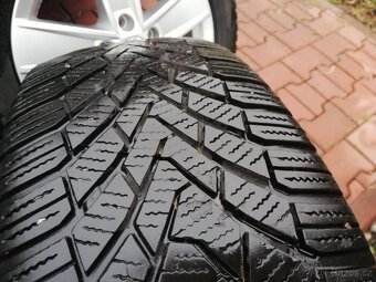 alu Škoda Octavia III zimní 205/55/16 - 9