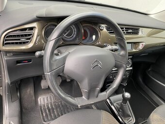 Citroën C3 1.4 VTi ,  70 kW benzín, 2012 - 9