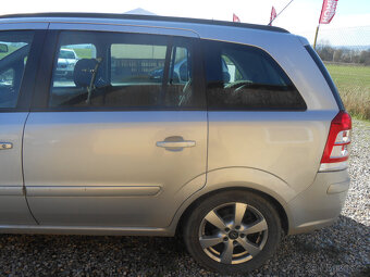 Opel Zafira 1.8i 103Kw - 9