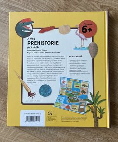 Knihy o dinosaurech - 9