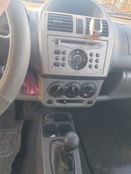 Subaru Justy  4X4 - 9