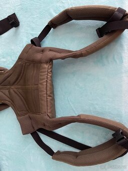 Nosítko ErgoBaby Omni 360 Khaki - 9