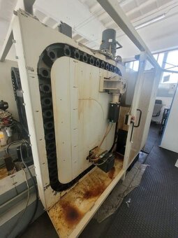 CNC Horizontální obráběcí centrum H 40 TREND - 9