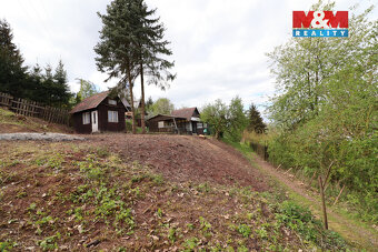 Prodej zahrady, 674 m², Pnětluky, Konětopy - 9