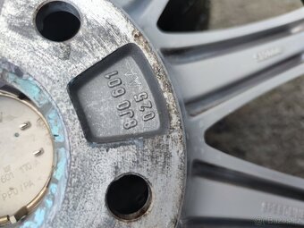 Alu kola 5x112 R18 245/40 - 9