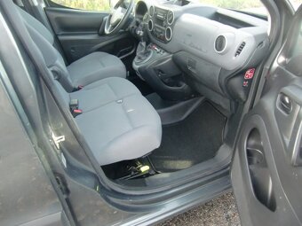 PEUGEOT PARTNER 1,6 BlueHDi 100 L2 Premium DPH - 9
