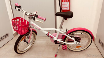 Dívčí kolo BTWIN 16\" Doctor - 9