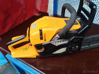 Motorová pila Riwall Pro RPCS 5545 - 9