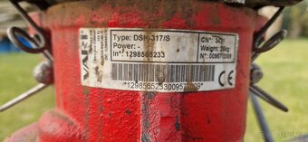 Tera Vari GCV 190 příslušenství - 9