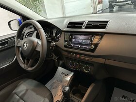 Škoda Fabia 3 1,0 i 1.MAJITEL 17.000 KM - 9