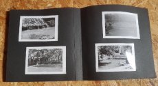 Stará fotoalba + 44x fotografie - 9