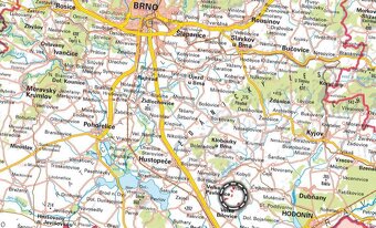 Zemědělská půda, prodej, Velké Pavlovice, Břeclav - 9
