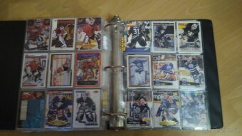 NHL kartičky - 9