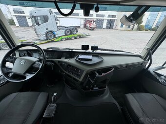 TAHAČ VOLVO FH 13.500 XXL STANDART + ALU KOLA 2017 - 9