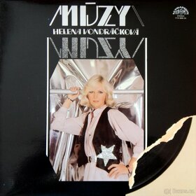 LP Gott, Korn, Modus, Kubišová, Žbirka, L+S aj. - 9