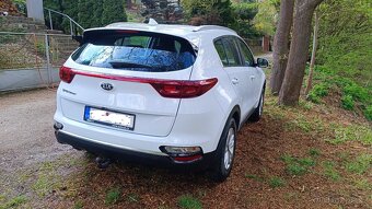 Kia Sportage 1,6 Gdi 97kw, r.v. 2020, 61 500 km, původ ČR. - 9