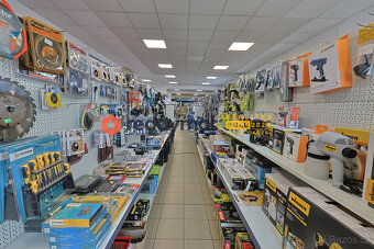 Prodej obchodních prostor 900 m2, Hodonín - 9